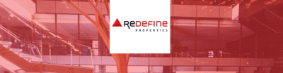 Redefine Web Banner