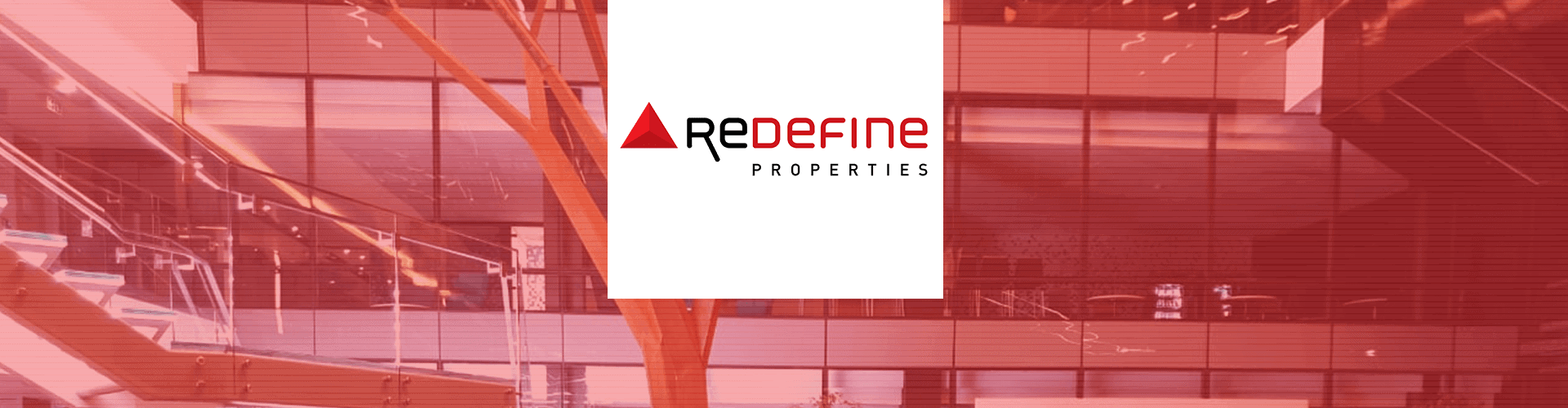 Redefine Web Banner