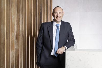 Laurence Rapp Ceo Of Vukile Property Fund 2025