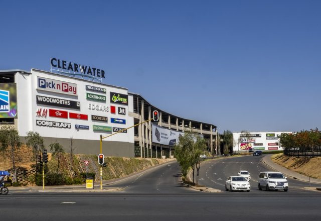 Clearwater Mall