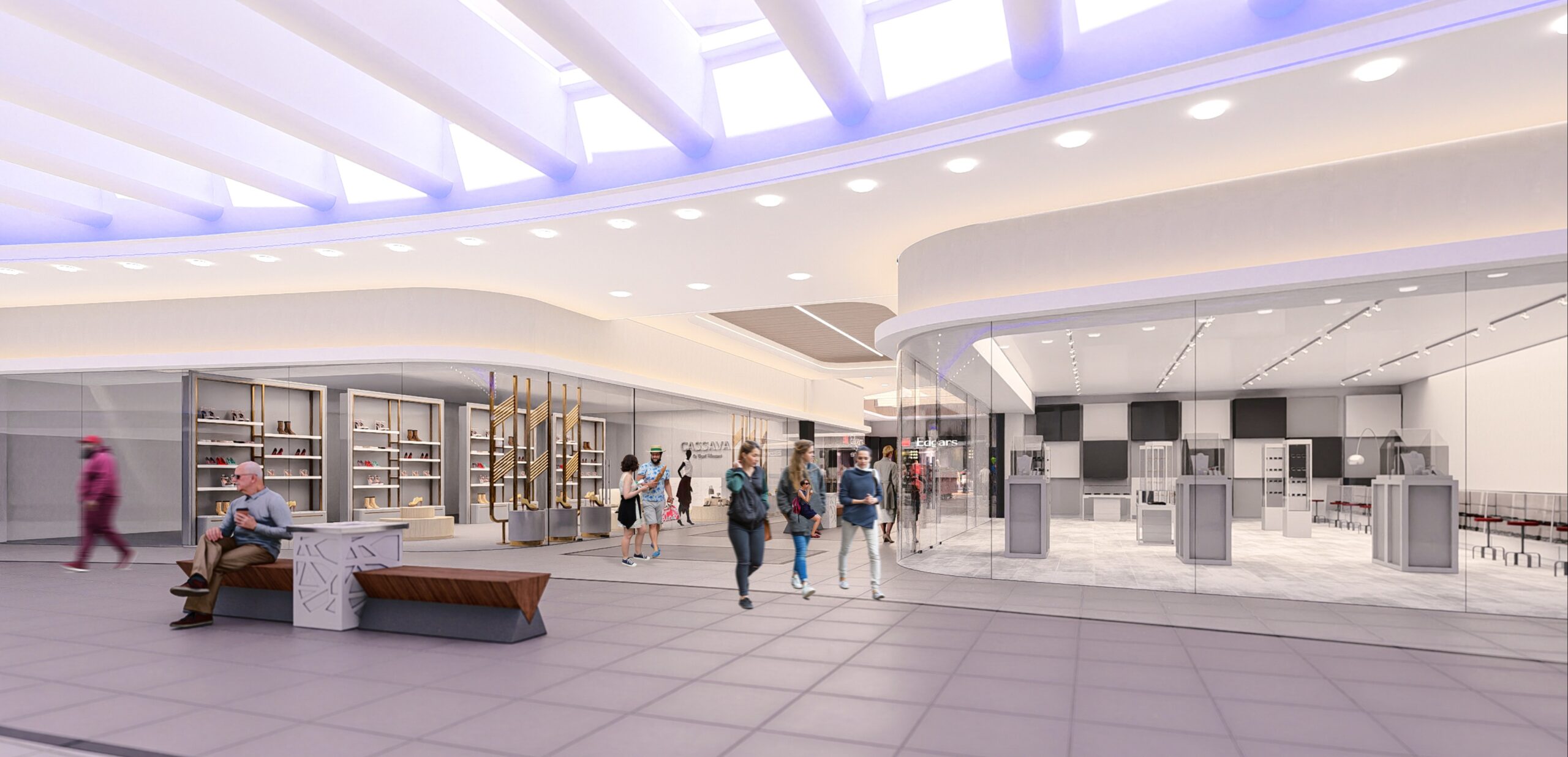 Grt’ Walmer Park Shopping Centre